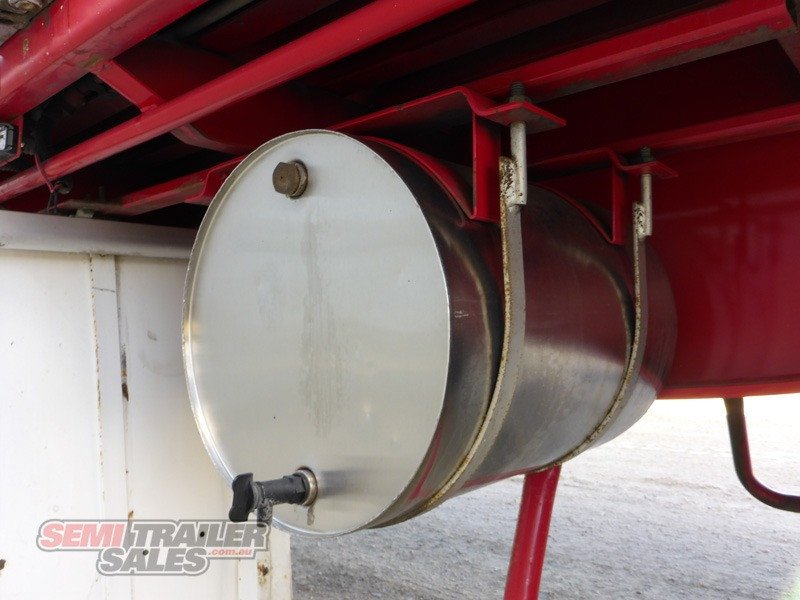 BARKER PANTECH TRAILER