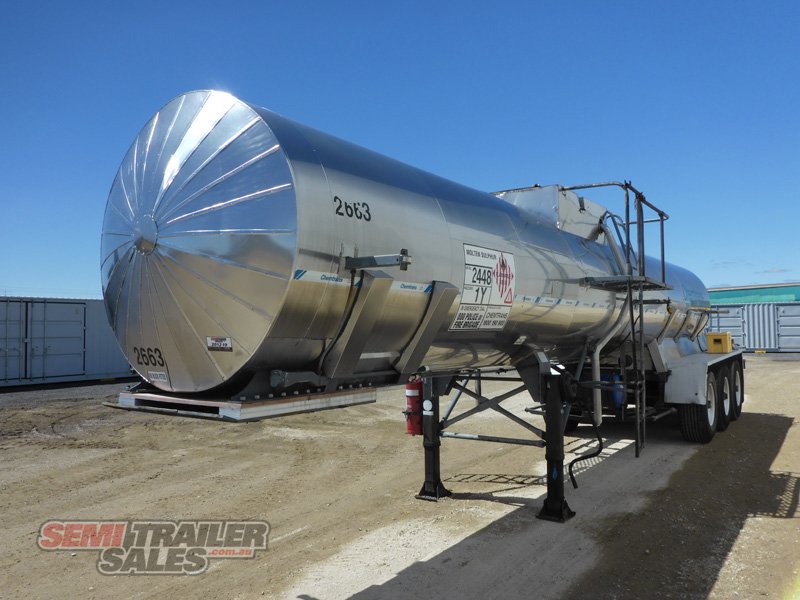 CUSTOM TRAILER
