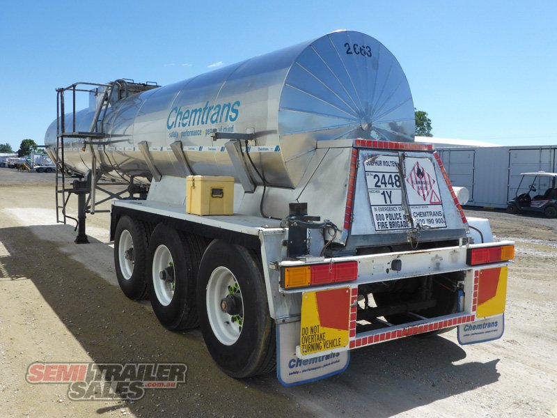 CUSTOM TRAILER