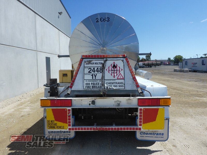 CUSTOM TRAILER