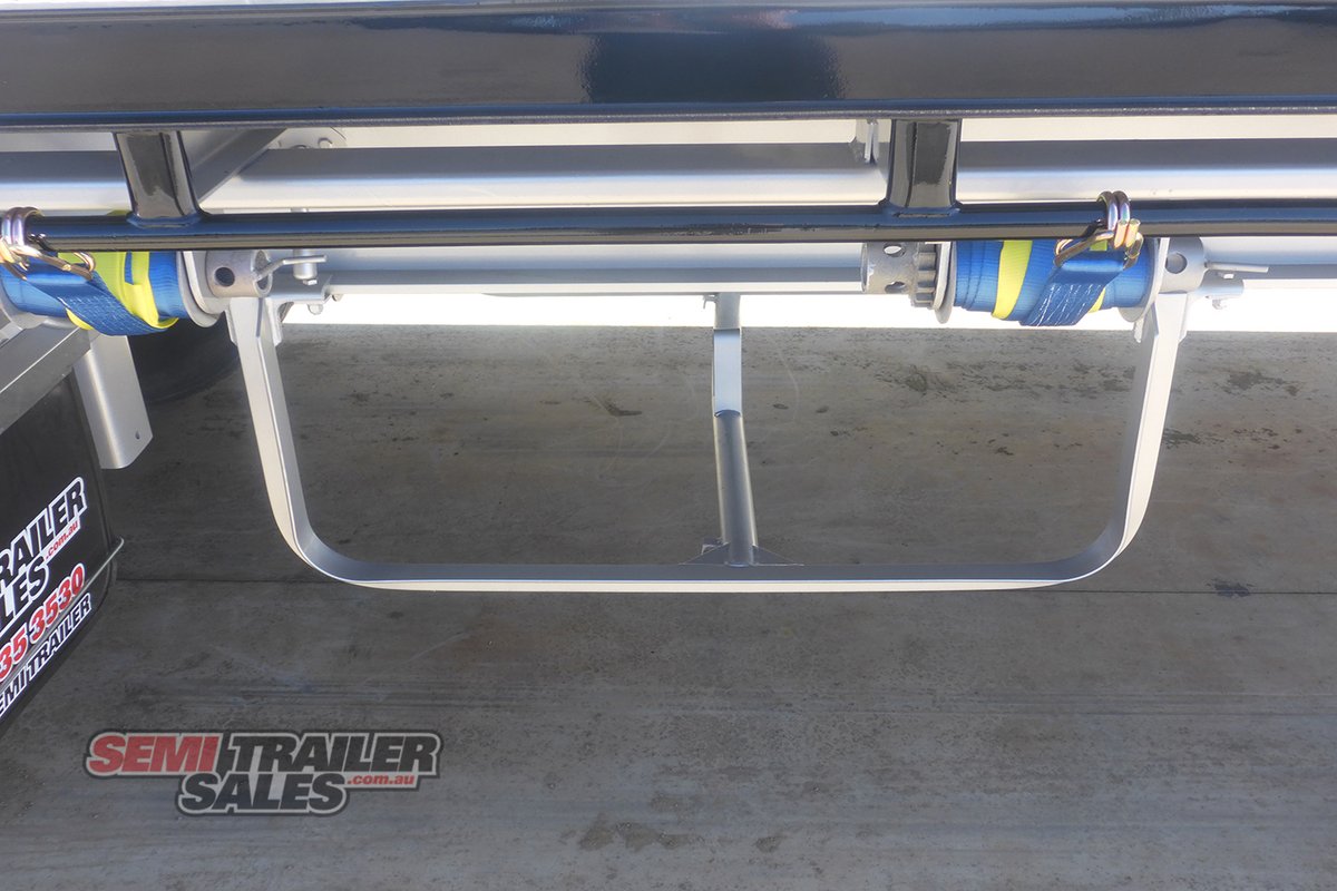 2003 MAXITRANS FLAT DECK TRAILER 22 PALLET FLAT TOP