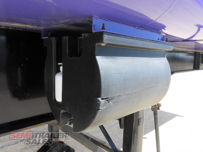 MOORE TIPPER TRAILER