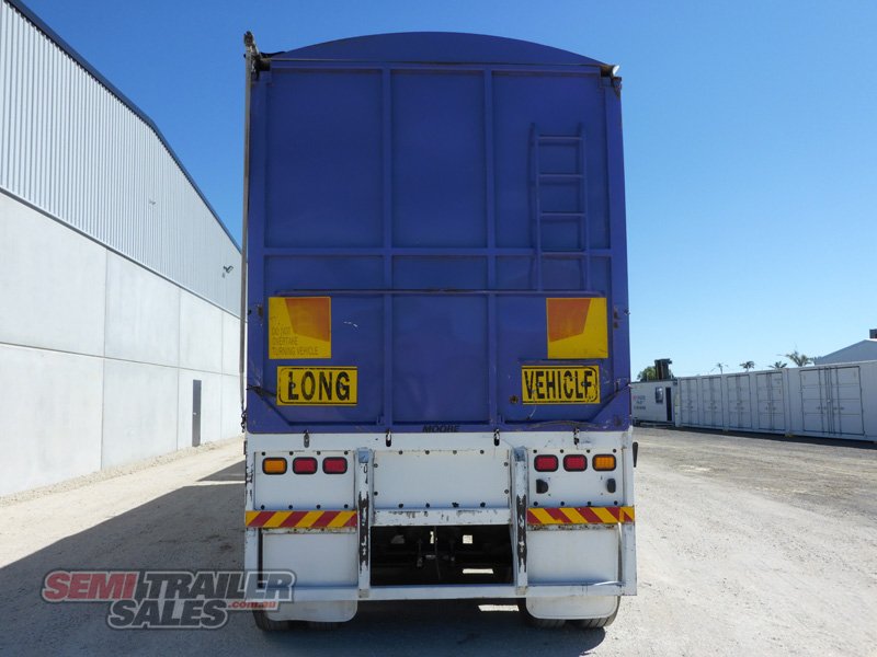 MOORE TIPPER TRAILER