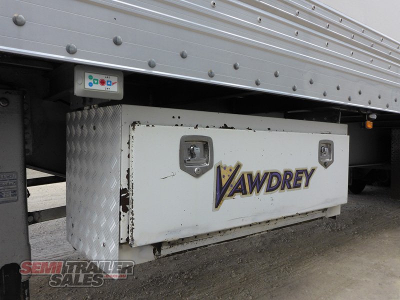 VAWDREY PANTECH TRAILER