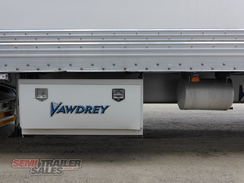 VAWDREY PANTECH TRAILER