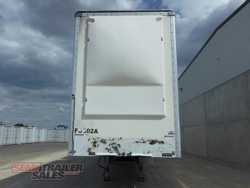 VAWDREY PANTECH TRAILER