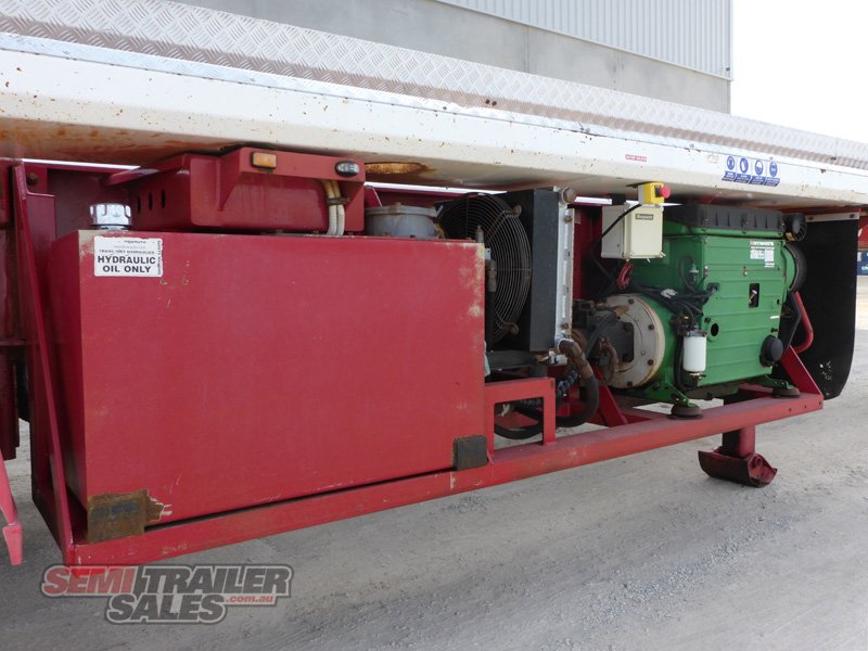 CIMC TIPPER TRAILER