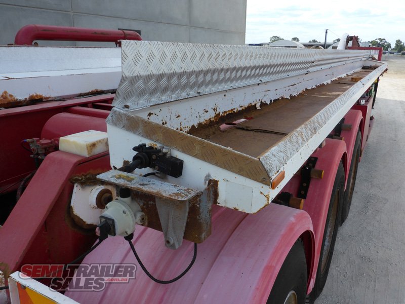 CIMC TIPPER TRAILER