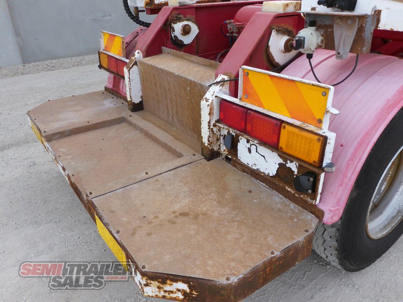 CIMC TIPPER TRAILER