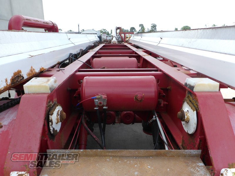 CIMC TIPPER TRAILER