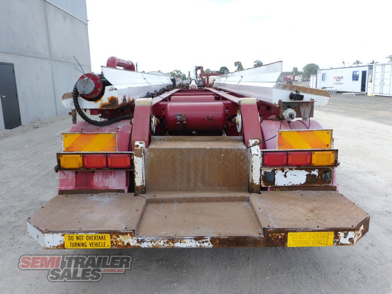 CIMC TIPPER TRAILER