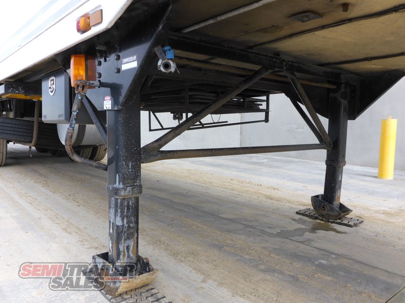 FTE REFRIGERATED TRAILER