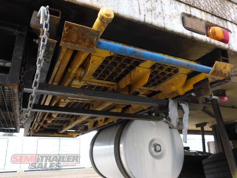 FTE REFRIGERATED TRAILER
