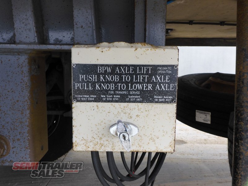 FTE REFRIGERATED TRAILER
