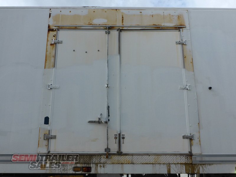 FTE REFRIGERATED TRAILER