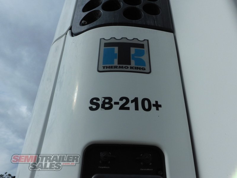 FTE REFRIGERATED TRAILER