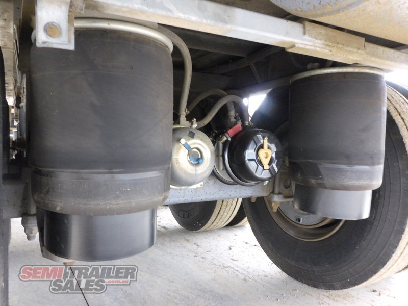 FTE REFRIGERATED TRAILER