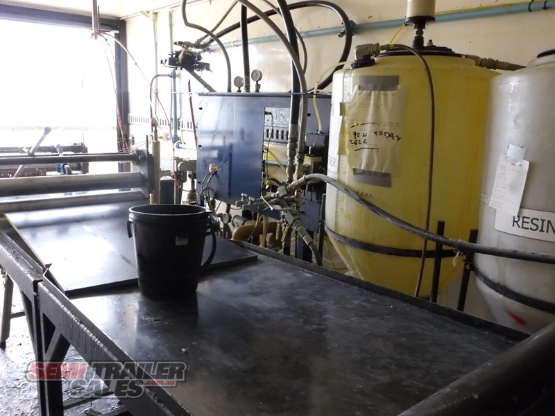 FTE REFRIGERATED TRAILER