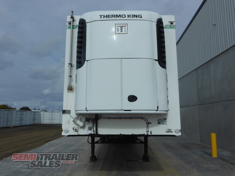 FTE REFRIGERATED TRAILER