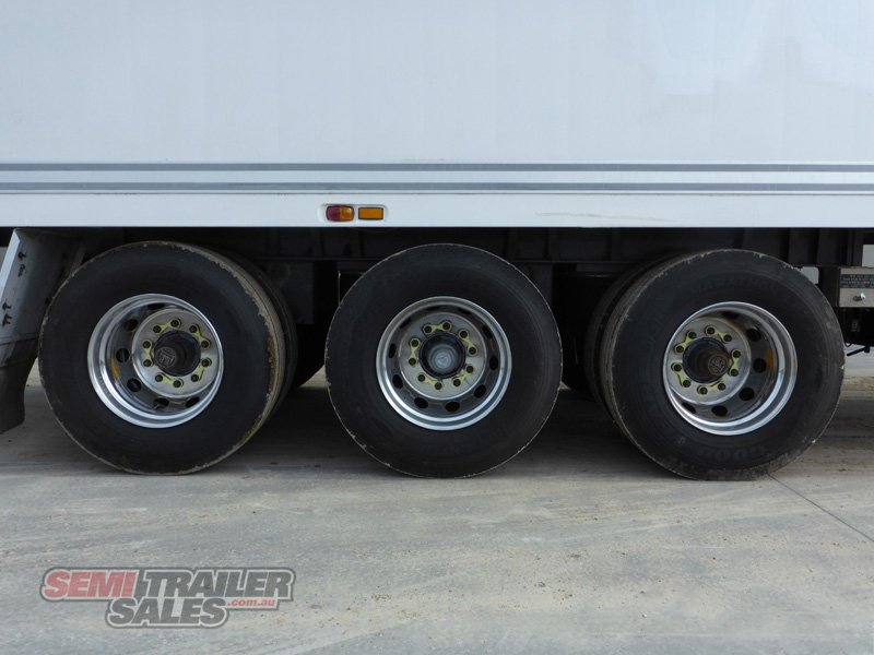 FTE REFRIGERATED TRAILER