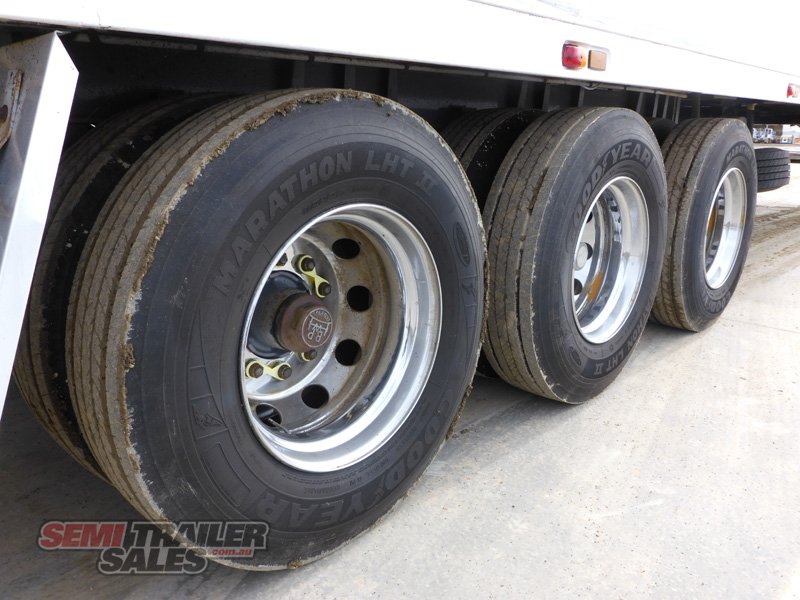 FTE REFRIGERATED TRAILER