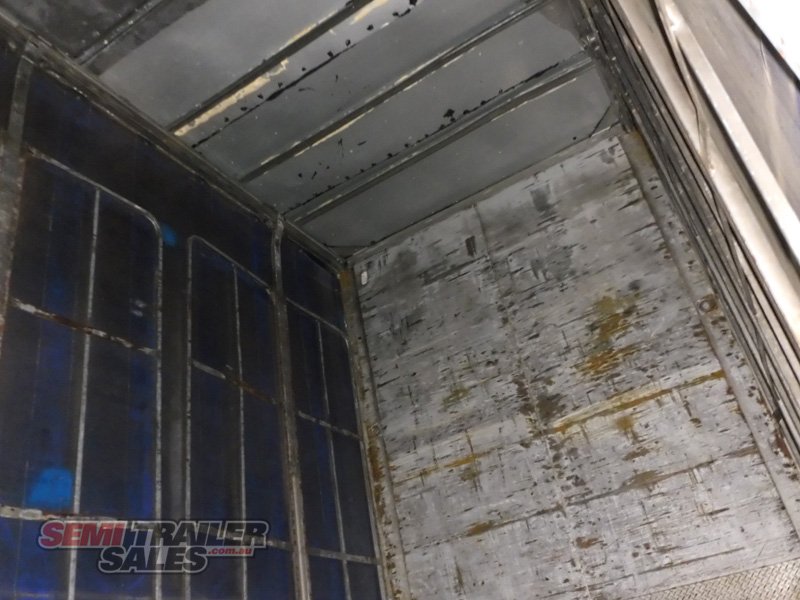 KRUEGER DROP DECK TRAILER