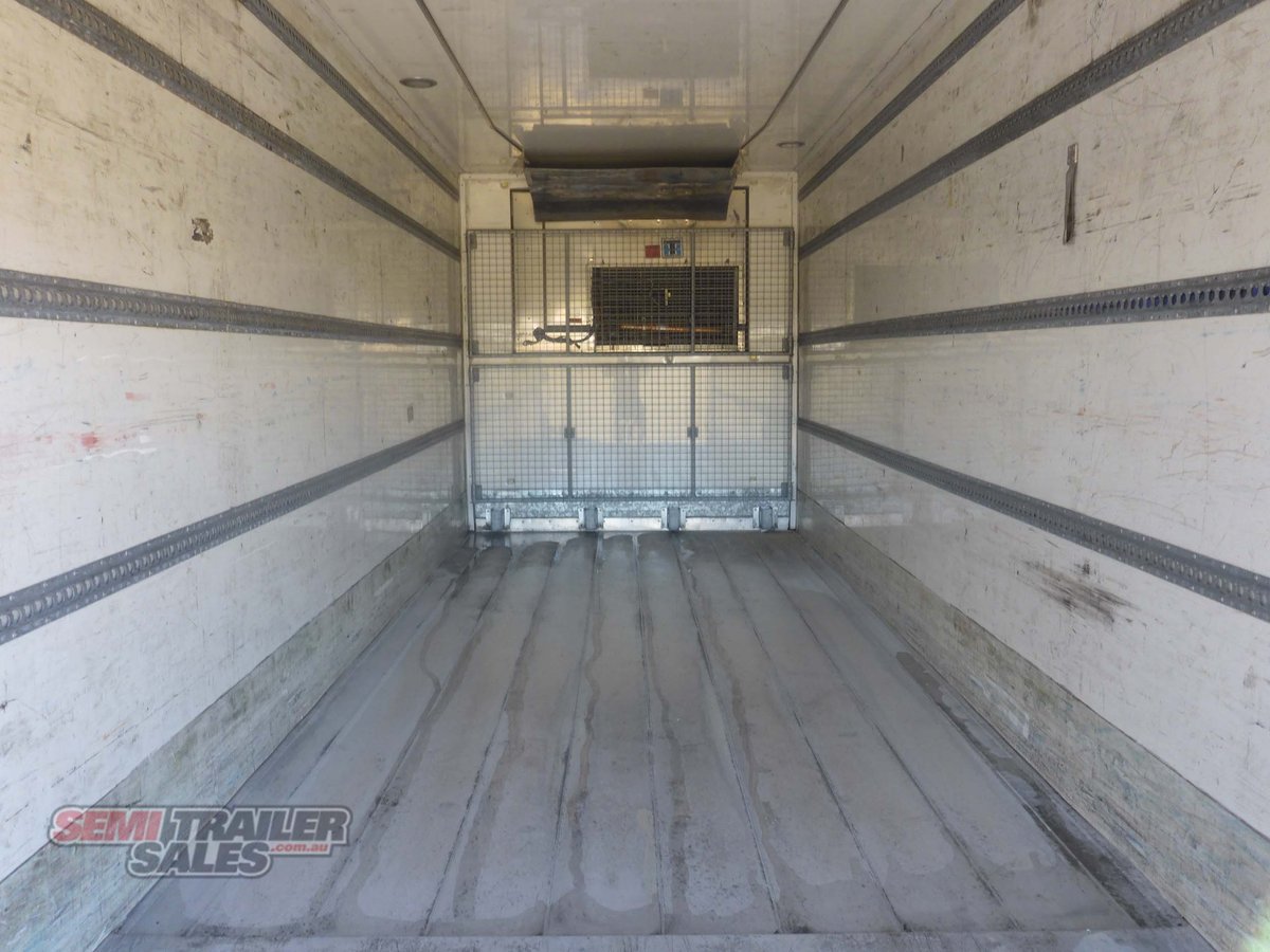 VAWDREY REFRIGERATED TRAILER