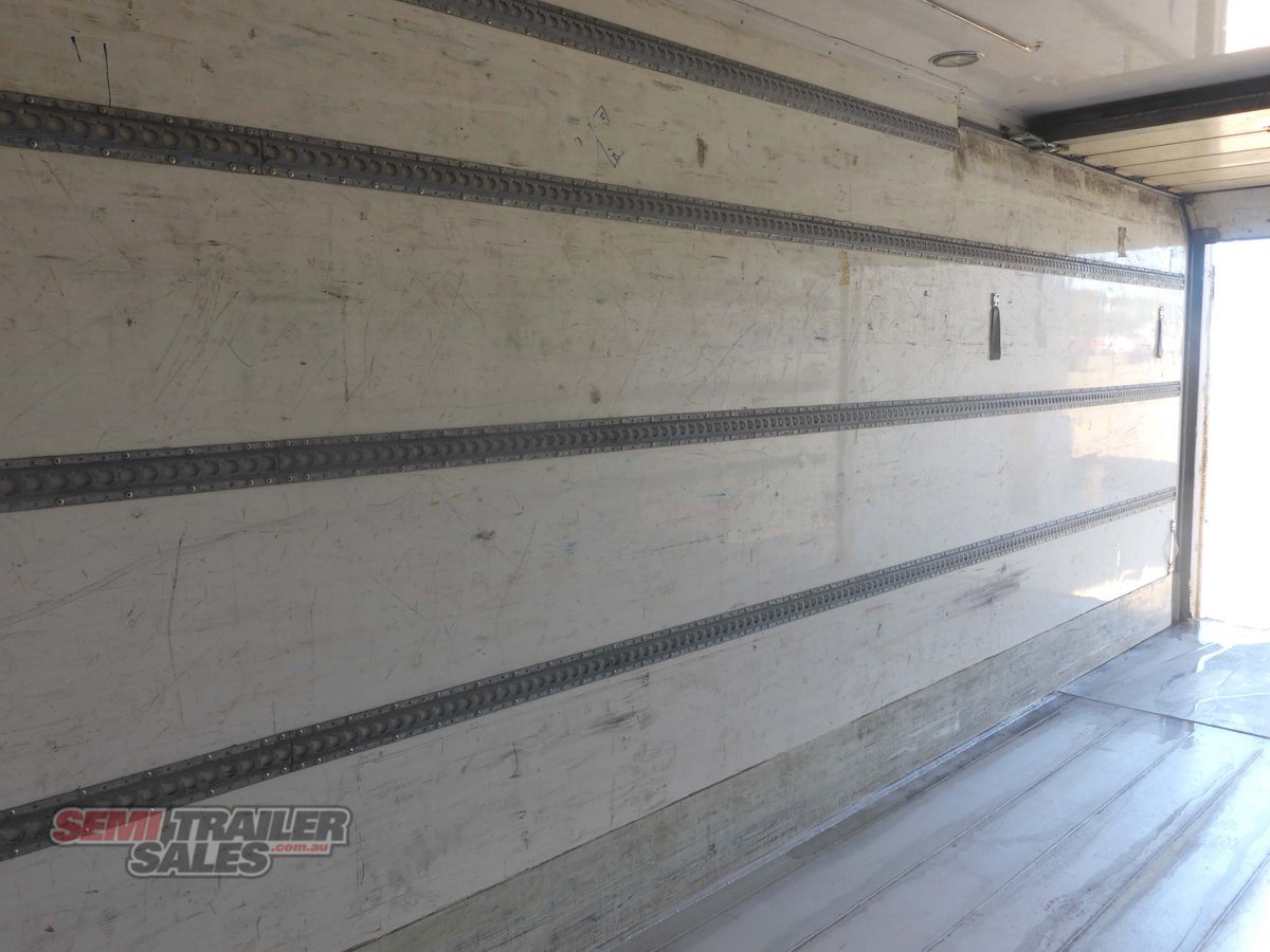 VAWDREY REFRIGERATED TRAILER