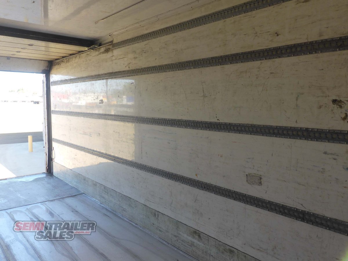 VAWDREY REFRIGERATED TRAILER