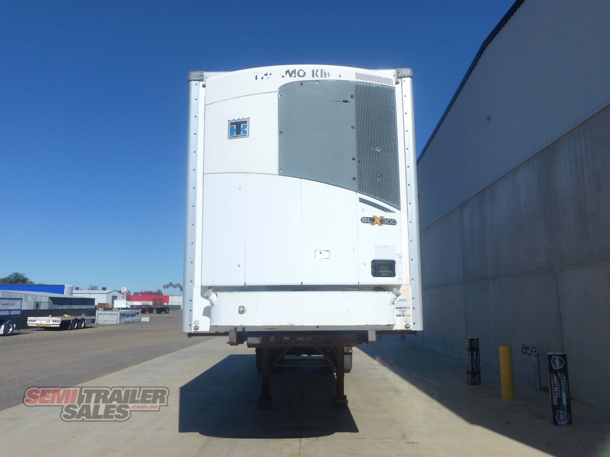 VAWDREY REFRIGERATED TRAILER