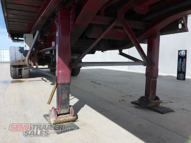 VAWDREY REFRIGERATED TRAILER