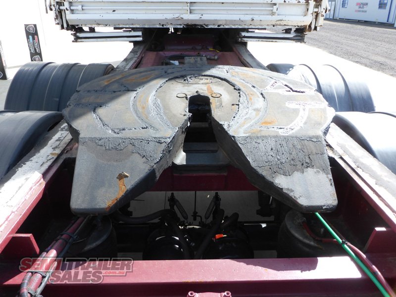 VAWDREY REFRIGERATED TRAILER