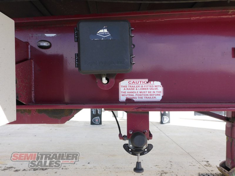 VAWDREY REFRIGERATED TRAILER