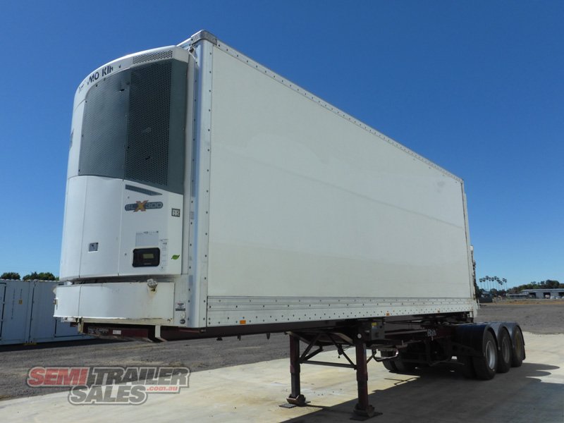 VAWDREY REFRIGERATED TRAILER