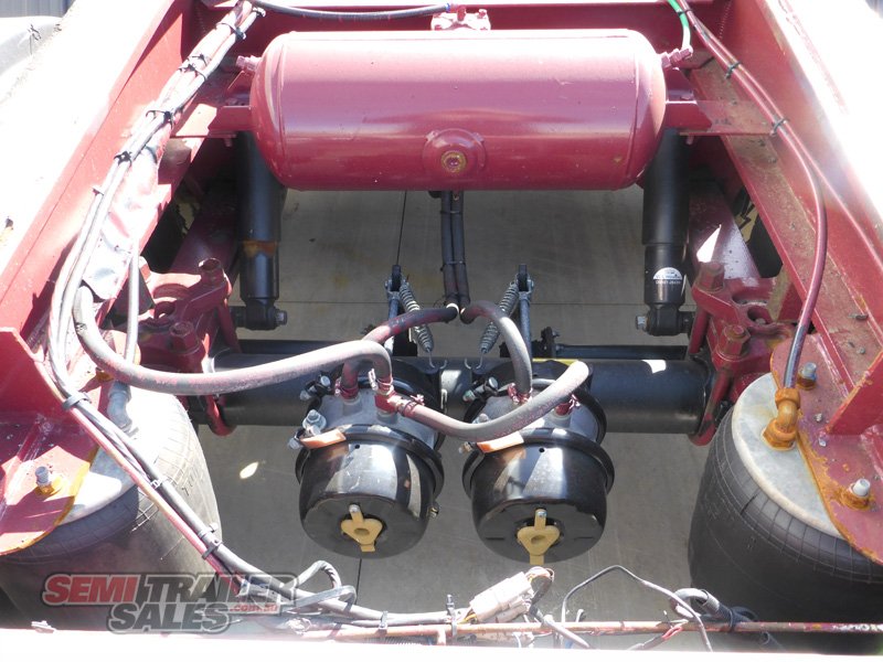 VAWDREY REFRIGERATED TRAILER