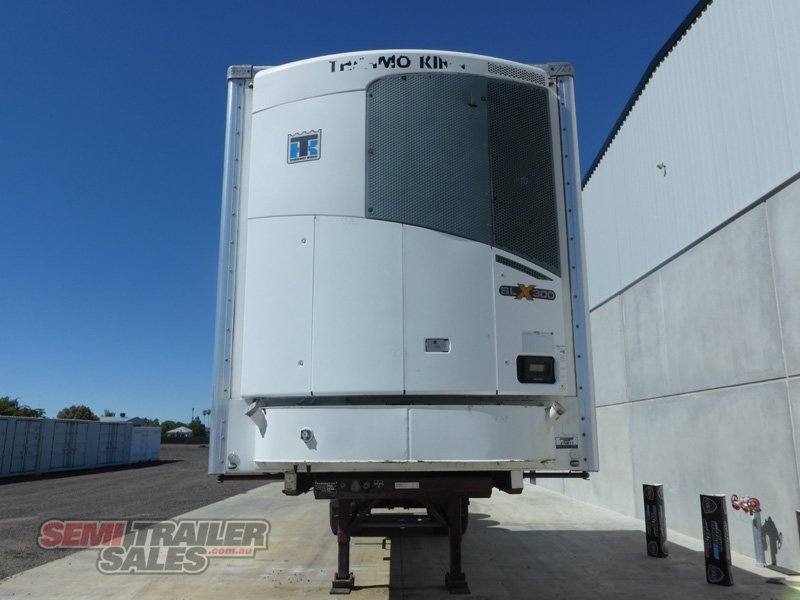 VAWDREY REFRIGERATED TRAILER