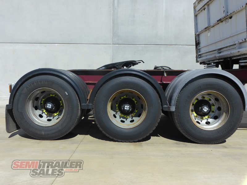 VAWDREY REFRIGERATED TRAILER