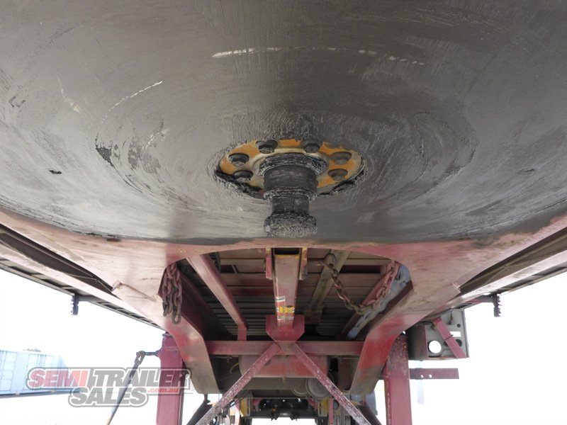 VAWDREY REFRIGERATED TRAILER