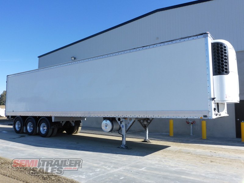 VAWDREY REFRIGERATED TRAILER