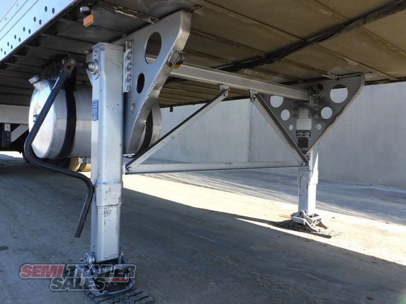 VAWDREY REFRIGERATED TRAILER