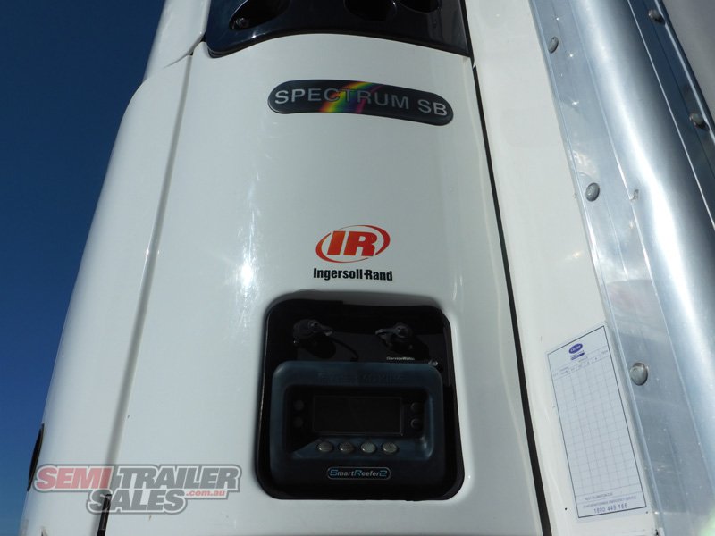 VAWDREY REFRIGERATED TRAILER