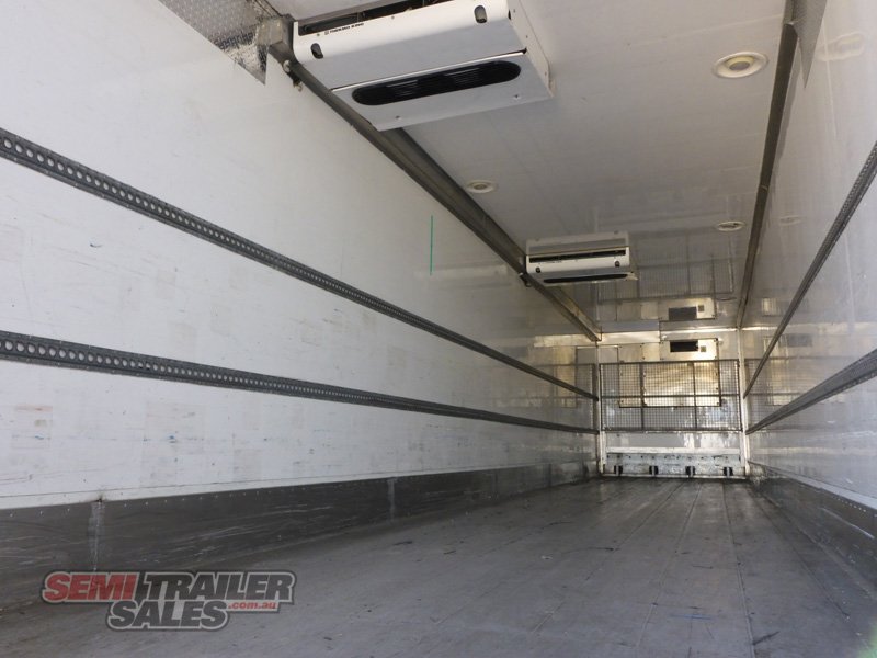 VAWDREY REFRIGERATED TRAILER