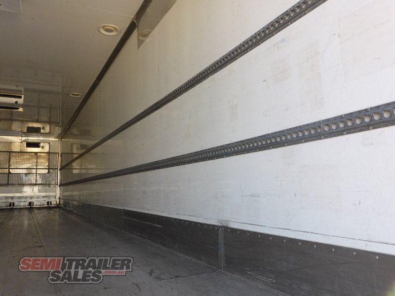 VAWDREY REFRIGERATED TRAILER