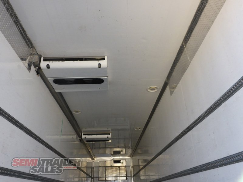 VAWDREY REFRIGERATED TRAILER
