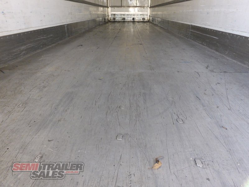 VAWDREY REFRIGERATED TRAILER