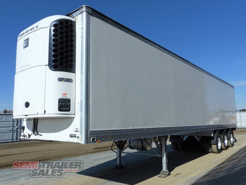 VAWDREY REFRIGERATED TRAILER