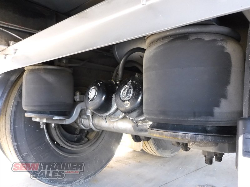 VAWDREY REFRIGERATED TRAILER