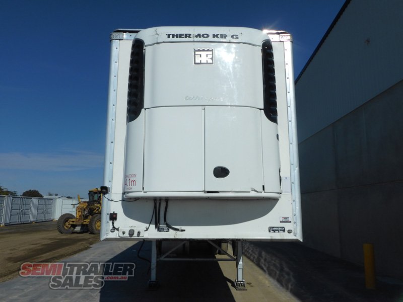 VAWDREY REFRIGERATED TRAILER