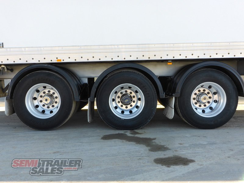 VAWDREY REFRIGERATED TRAILER
