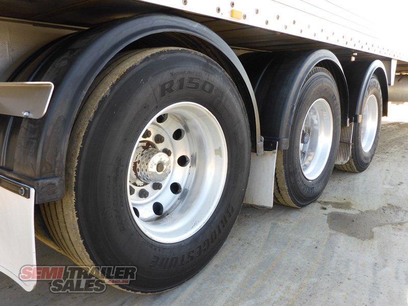 VAWDREY REFRIGERATED TRAILER